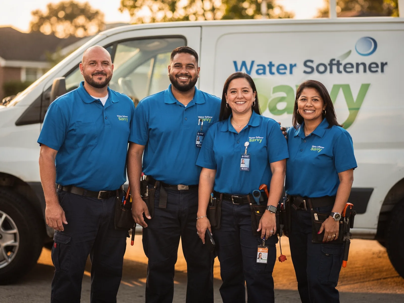 Water Softener Installation company in Quantico, MD