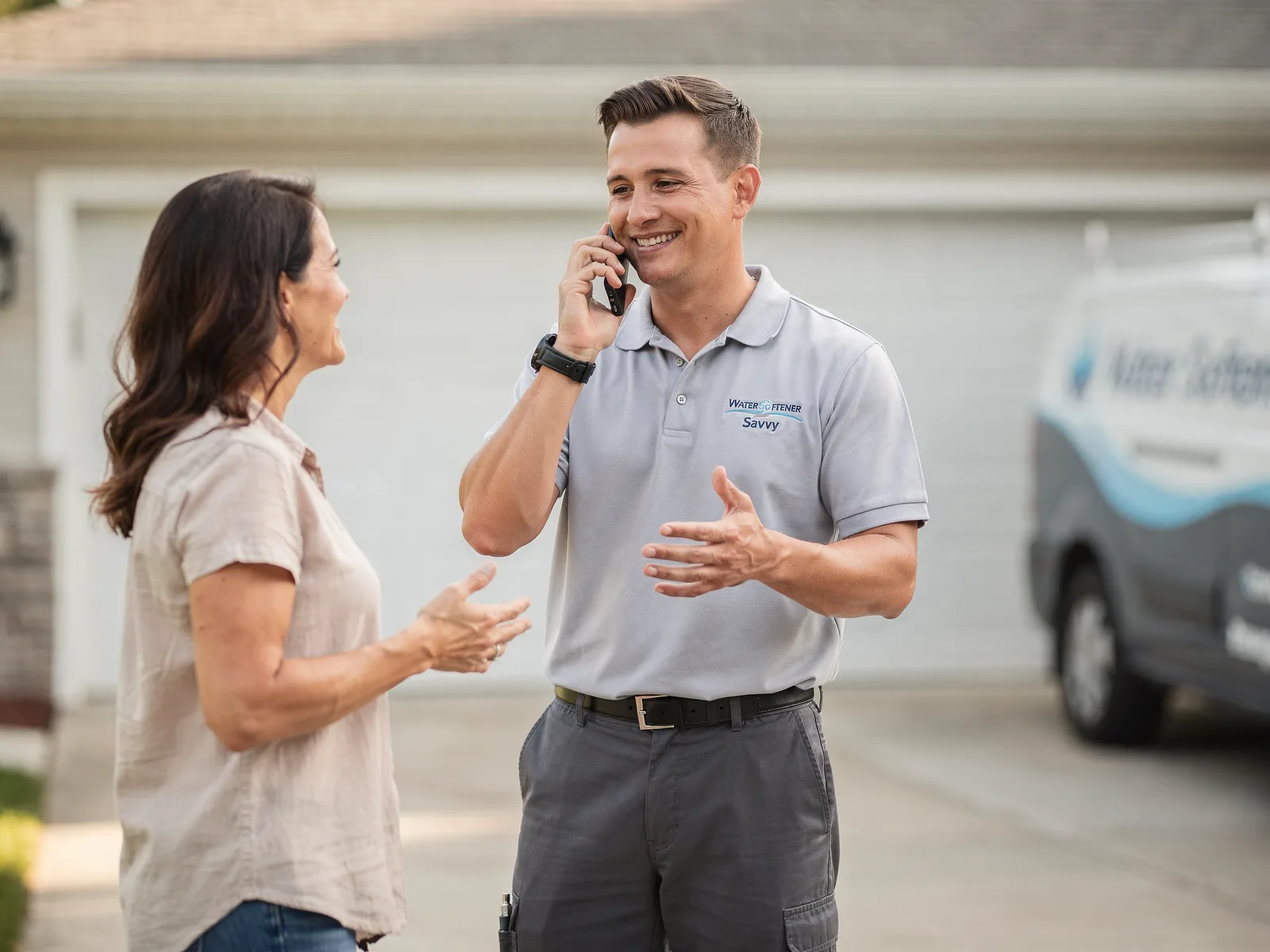 Water Softener Installation Quantico, MD FAQs